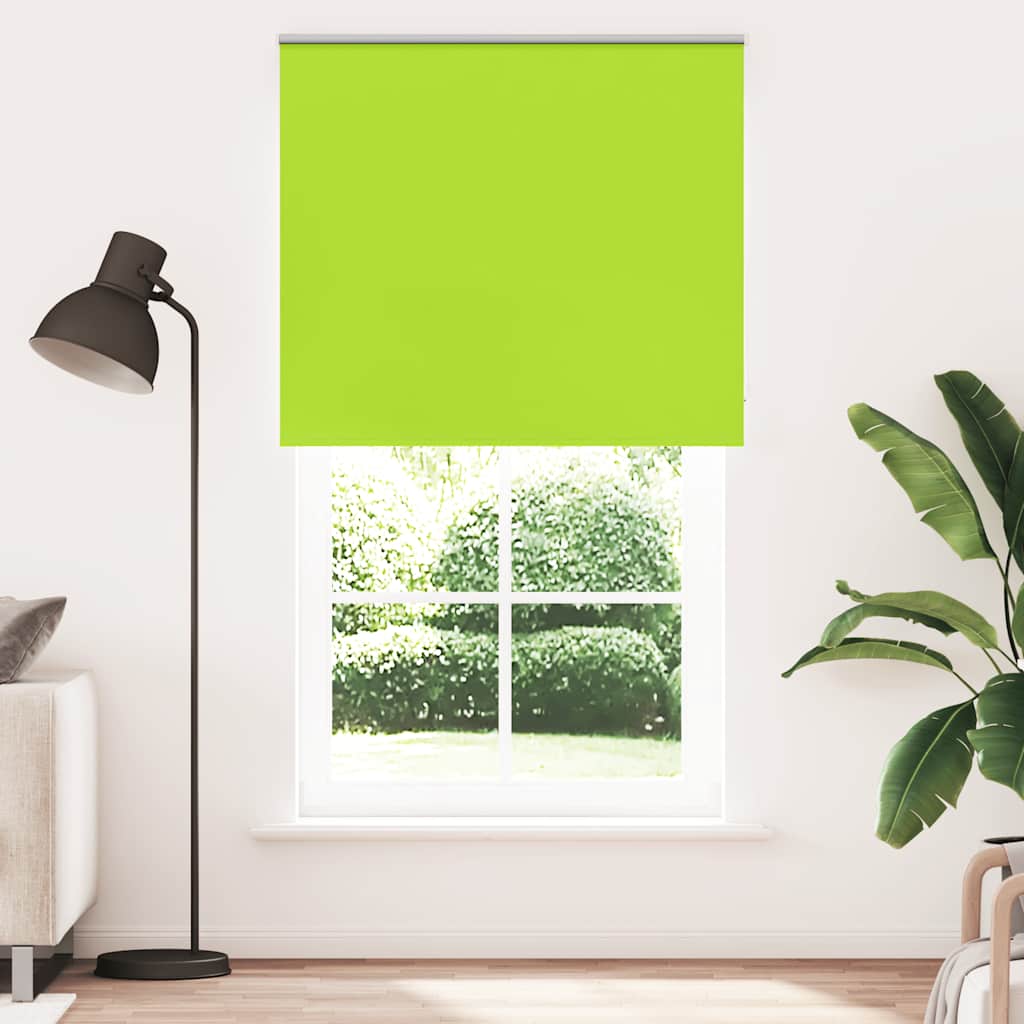Vidaxl rolgordijn verduisterend 125x210 cm stofbreedte 121,6 cm
