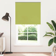 Vidaxl rolgordijn verduisterend 125x210 cm stofbreedte 121,6 cm - afbeelding 2