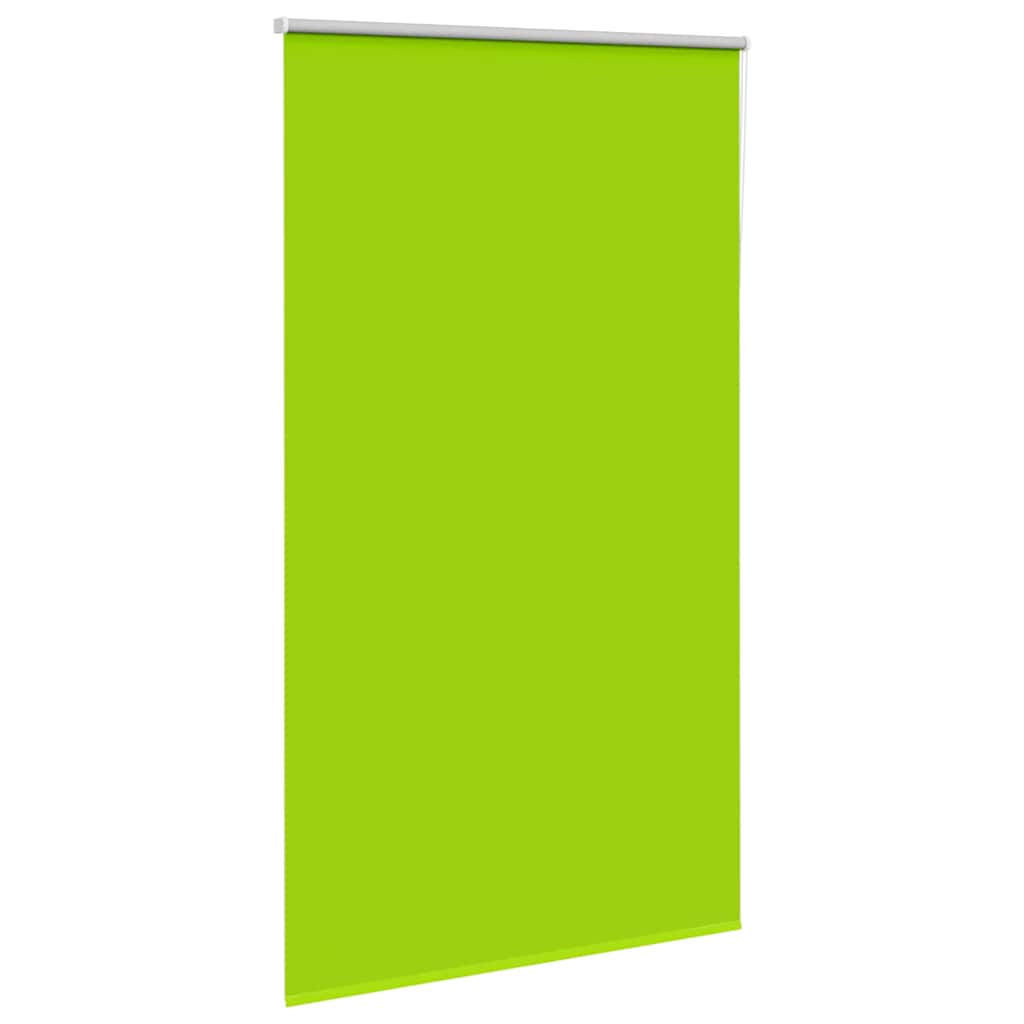 Vidaxl rolgordijn verduisterend 125x210 cm stofbreedte 121,6 cm