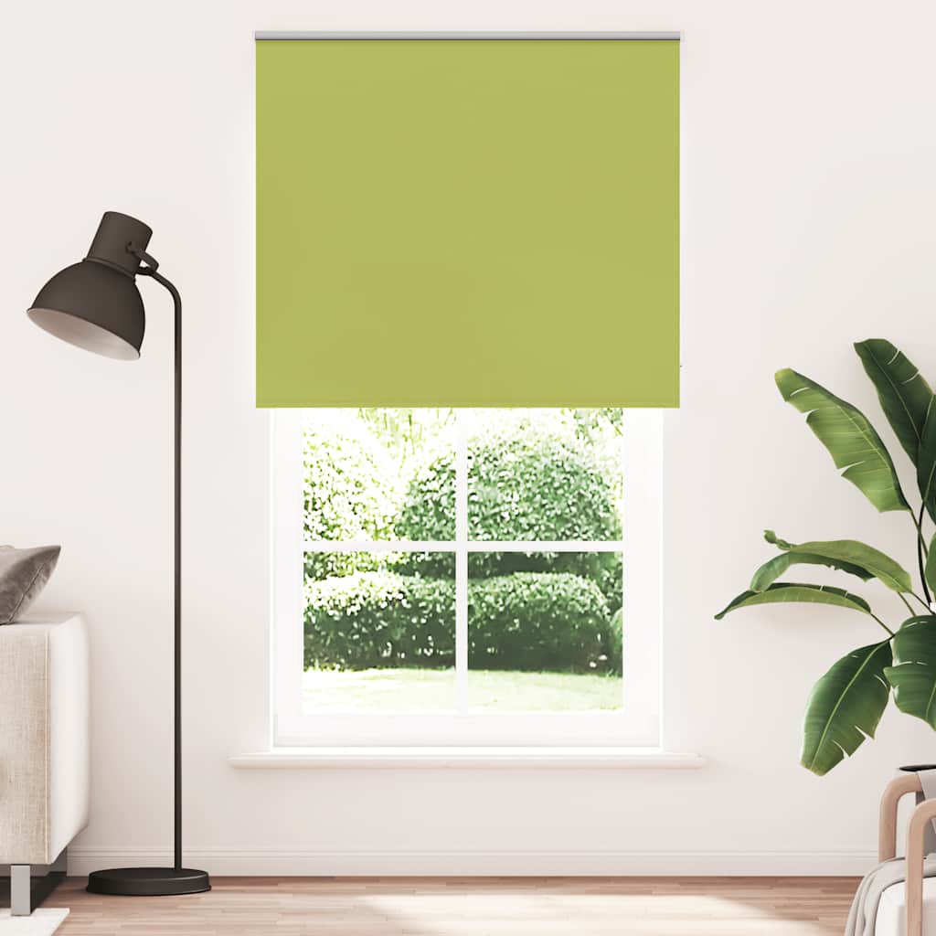 Vidaxl rolgordijn verduisterend 130x210 cm stofbreedte 126,6 cm