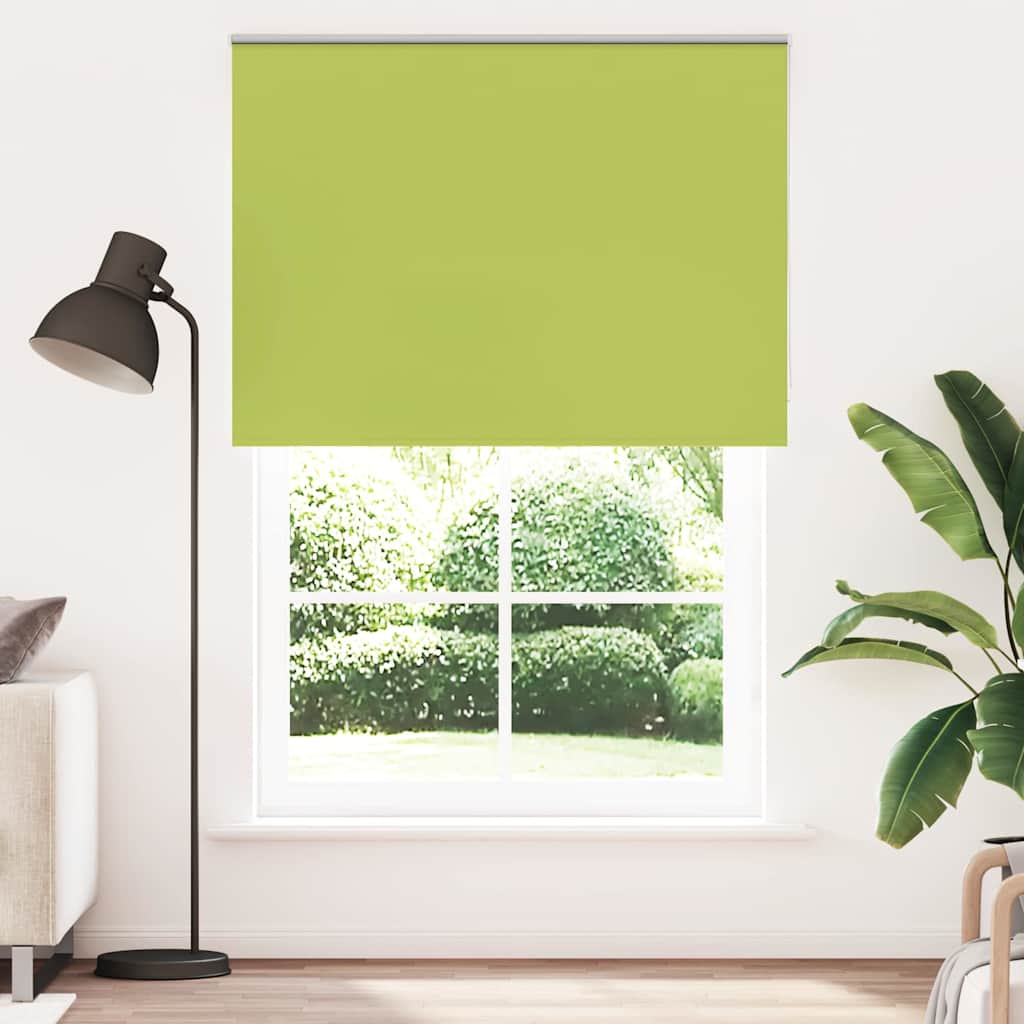Vidaxl rolgordijn verduisterend 155x210 cm stofbreedte 151,6 cm