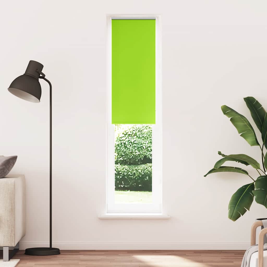 Vidaxl rolgordijn verduisterend 45x230cm stofbreedte 40,7 cm polyester
