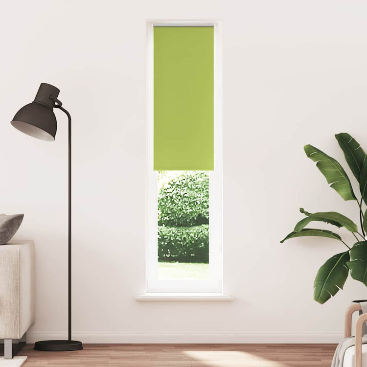 Vidaxl rolgordijn verduisterend 45x230cm stofbreedte 40,7 cm polyester