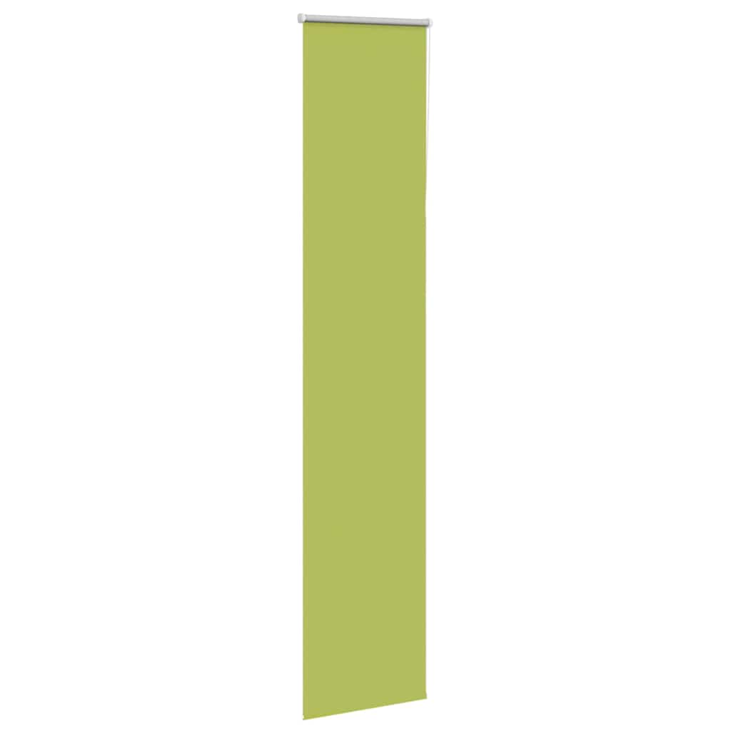 Vidaxl rolgordijn verduisterend 50x230cm stofbreedte 45,7 cm polyester