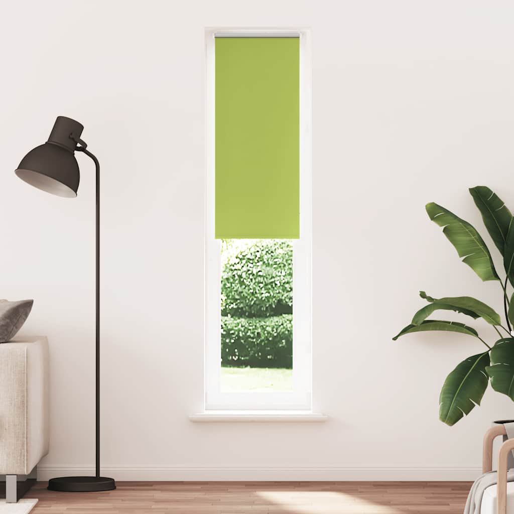 Vidaxl rolgordijn verduisterend 60x230cm stofbreedte 55,7 cm polyester