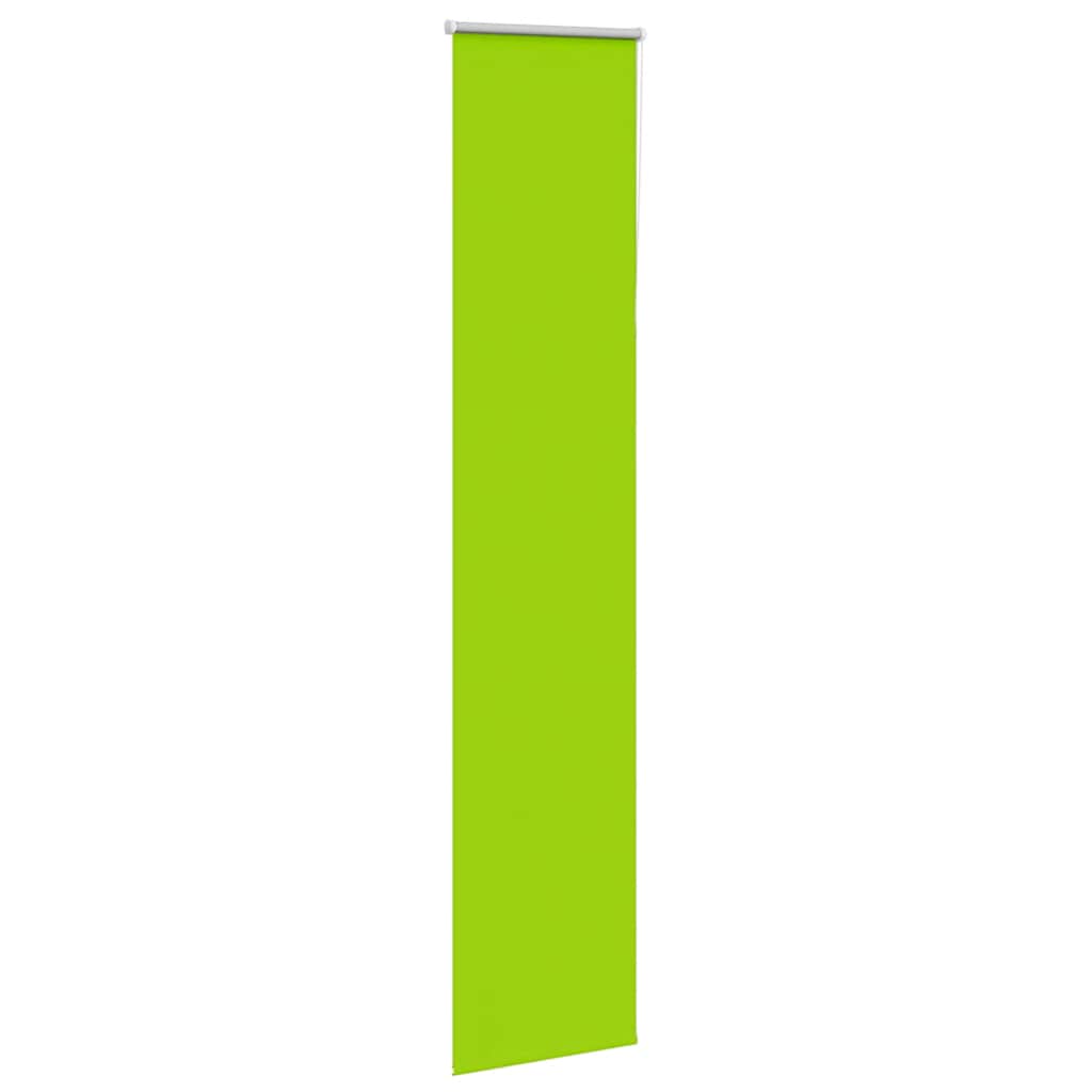 Vidaxl rolgordijn verduisterend 60x230cm stofbreedte 55,7 cm polyester