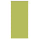 Vidaxl rolgordijn verduisterend 95x230cm stofbreedte 90,7 cm polyester