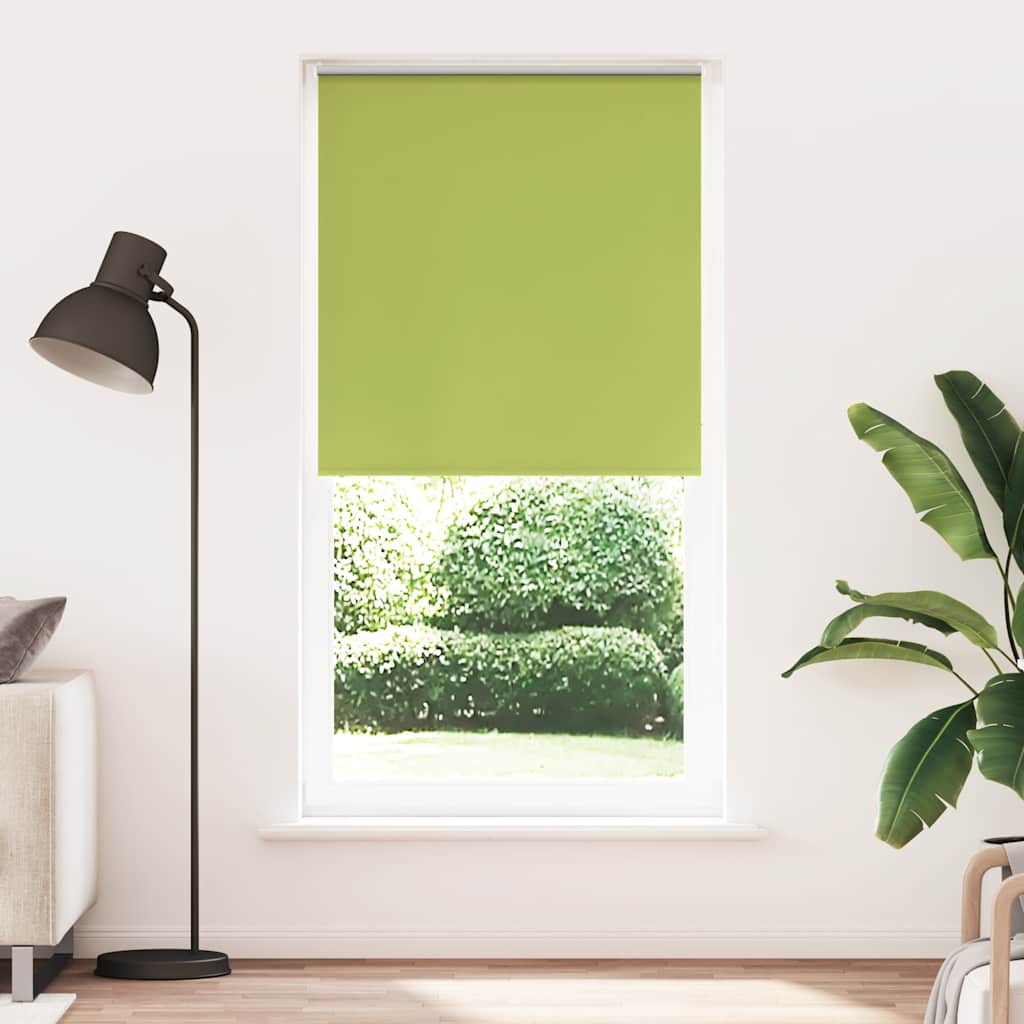Vidaxl rolgordijn verduisterend 110x230 cm stofbreedte 105,7 cm