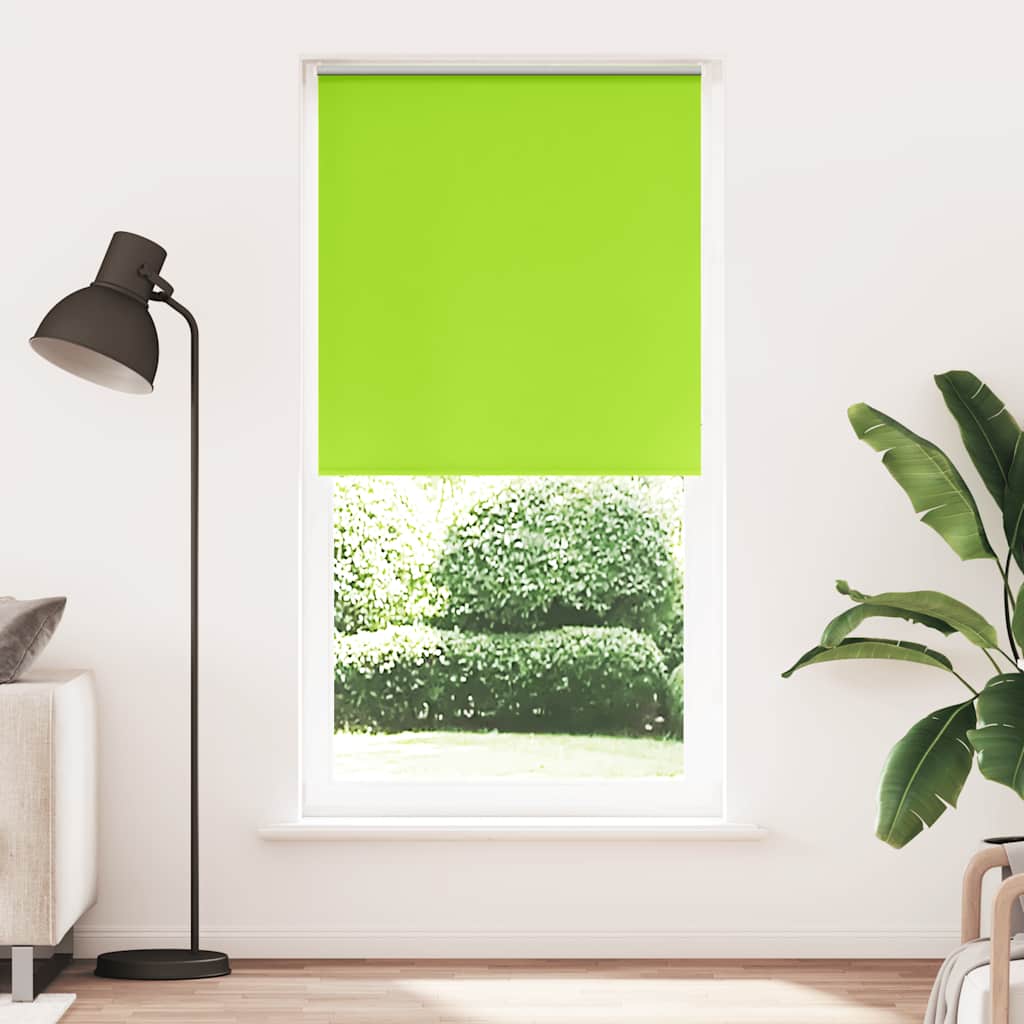Vidaxl rolgordijn verduisterend 115x230 cm stofbreedte 110,7 cm
