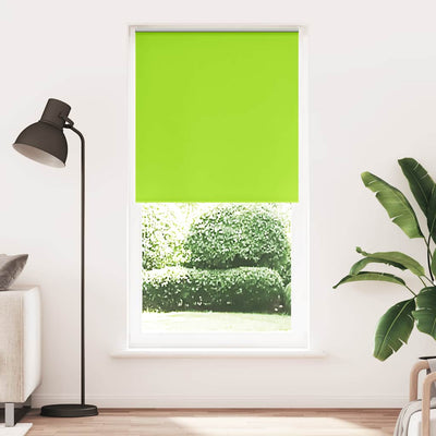 Vidaxl rolgordijn verduisterend 115x230 cm stofbreedte 110,7 cm
