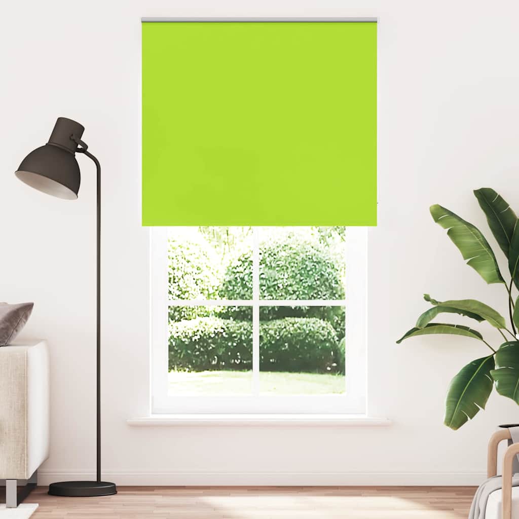Vidaxl rolgordijn verduisterend 120x230 cm stofbreedte 116,6 cm
