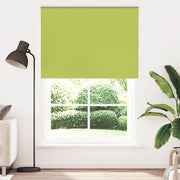 Vidaxl rolgordijn verduisterend 160x230 cm stofbreedte 156,6 cm - afbeelding 2