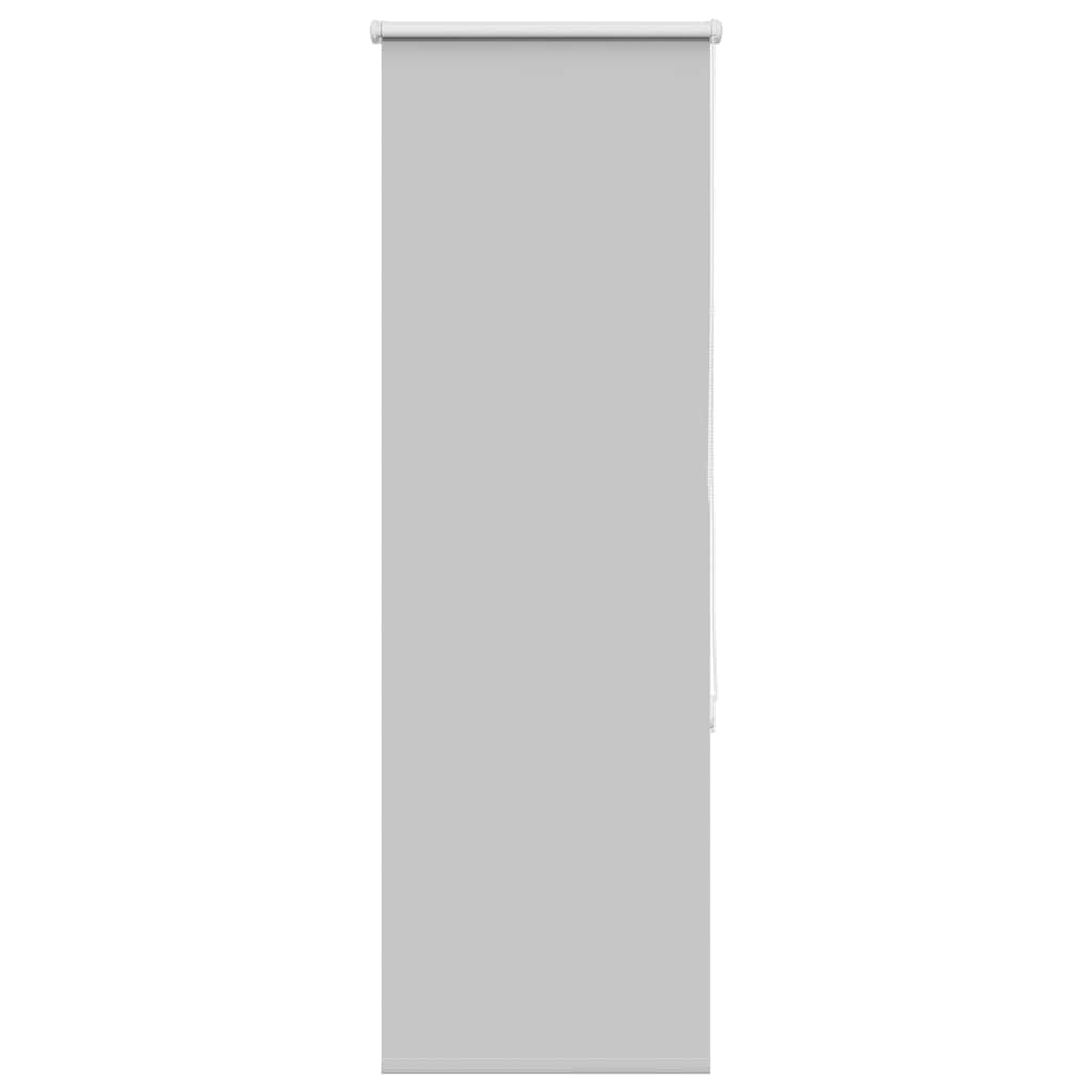 Vidaxl rolgordijn verduisterend 55x130cm stofbreedte 50,7 cm polyester