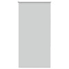 Vidaxl rolgordijn verduisterend 75x130cm stofbreedte 70,7 cm polyester