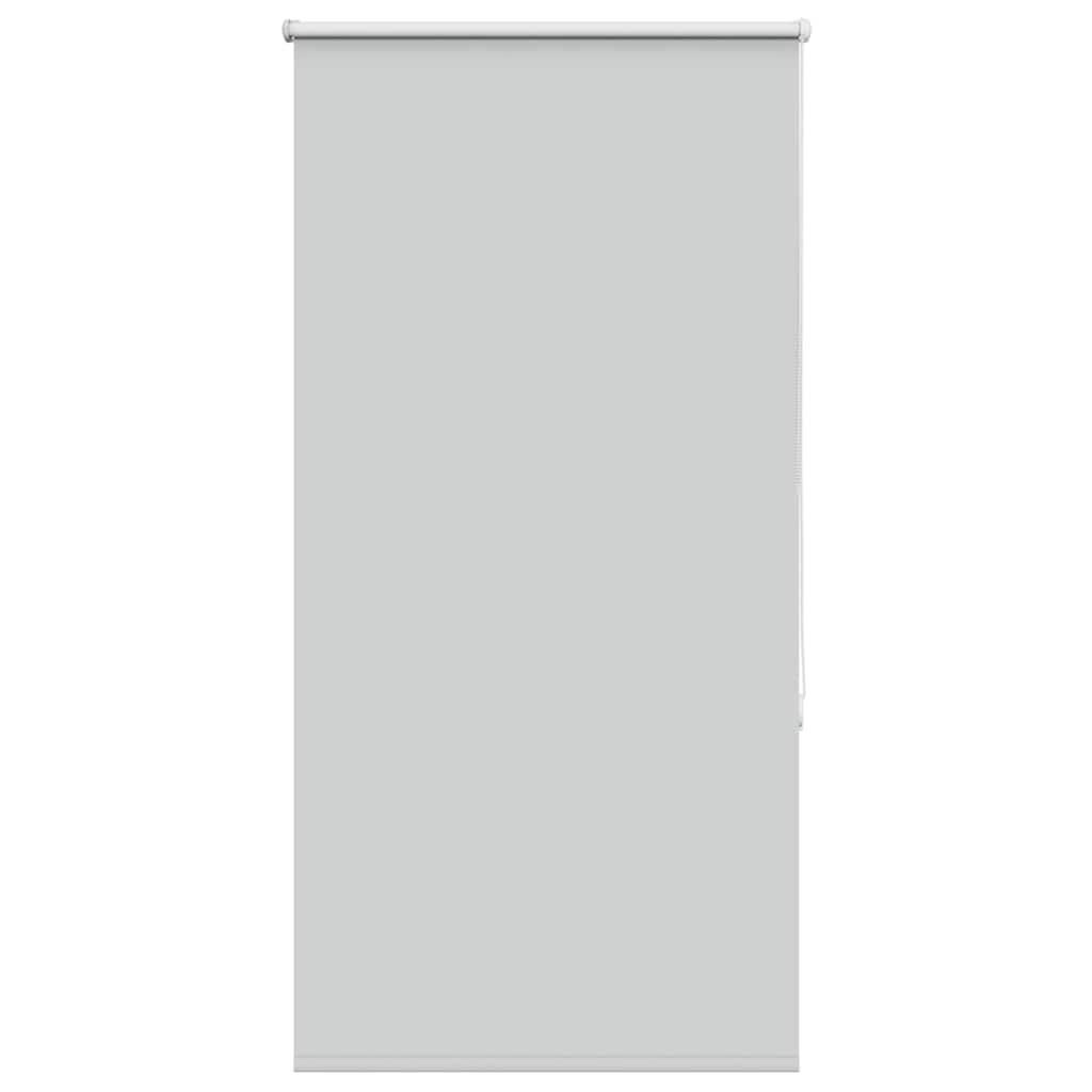 Vidaxl rolgordijn verduisterend 80x130cm stofbreedte 75,7 cm polyester