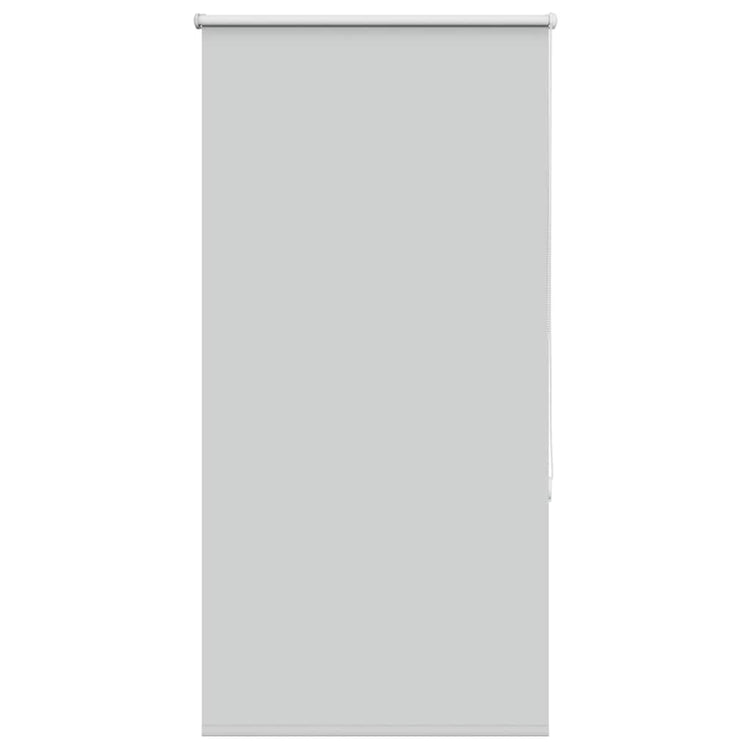 Vidaxl rolgordijn verduisterend 80x130cm stofbreedte 75,7 cm polyester