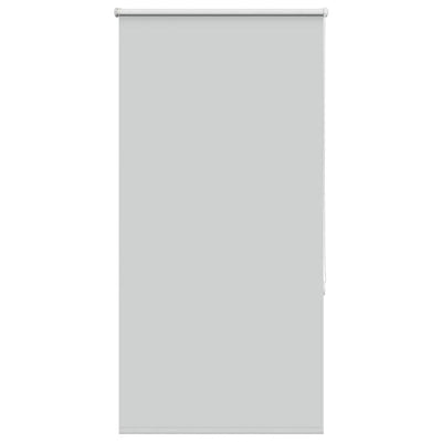 Vidaxl rolgordijn verduisterend 90x130cm stofbreedte 85,7 cm polyester