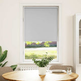 Vidaxl rolgordijn verduisterend 90x130cm stofbreedte 85,7 cm polyester - afbeelding 2