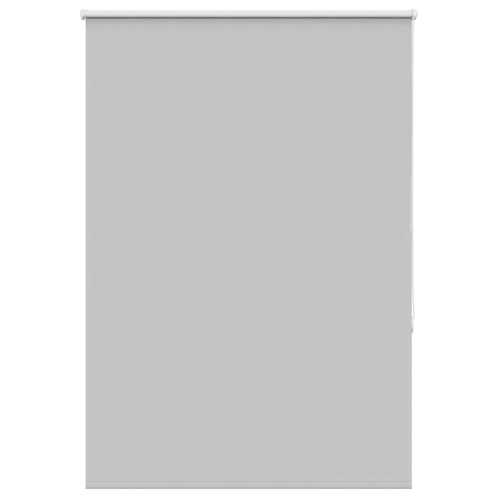 Vidaxl rolgordijn verduisterend 100x130cm stofbreedte 95,7cm polyester
