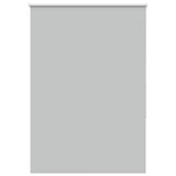 Vidaxl rolgordijn verduisterend 105x130 cm stofbreedte 100,7 cm - afbeelding 1