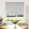 Vidaxl rolgordijn verduisterend 105x130 cm stofbreedte 100,7 cm