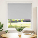 Vidaxl rolgordijn verduisterend 105x130 cm stofbreedte 100,7 cm - afbeelding 2