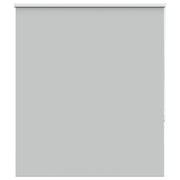 Vidaxl rolgordijn verduisterend 135x130 cm stofbreedte 131,6 cm - afbeelding 1