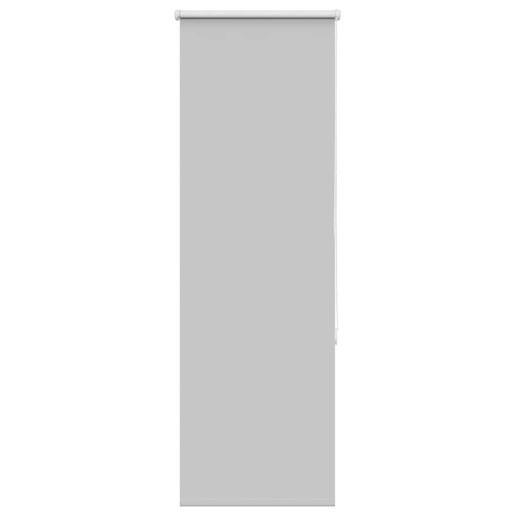 Vidaxl rolgordijn verduisterend 55x150cm stofbreedte 50,7 cm polyester