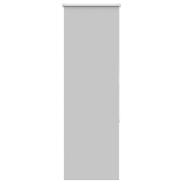 Vidaxl rolgordijn verduisterend 55x150cm stofbreedte 50,7 cm polyester