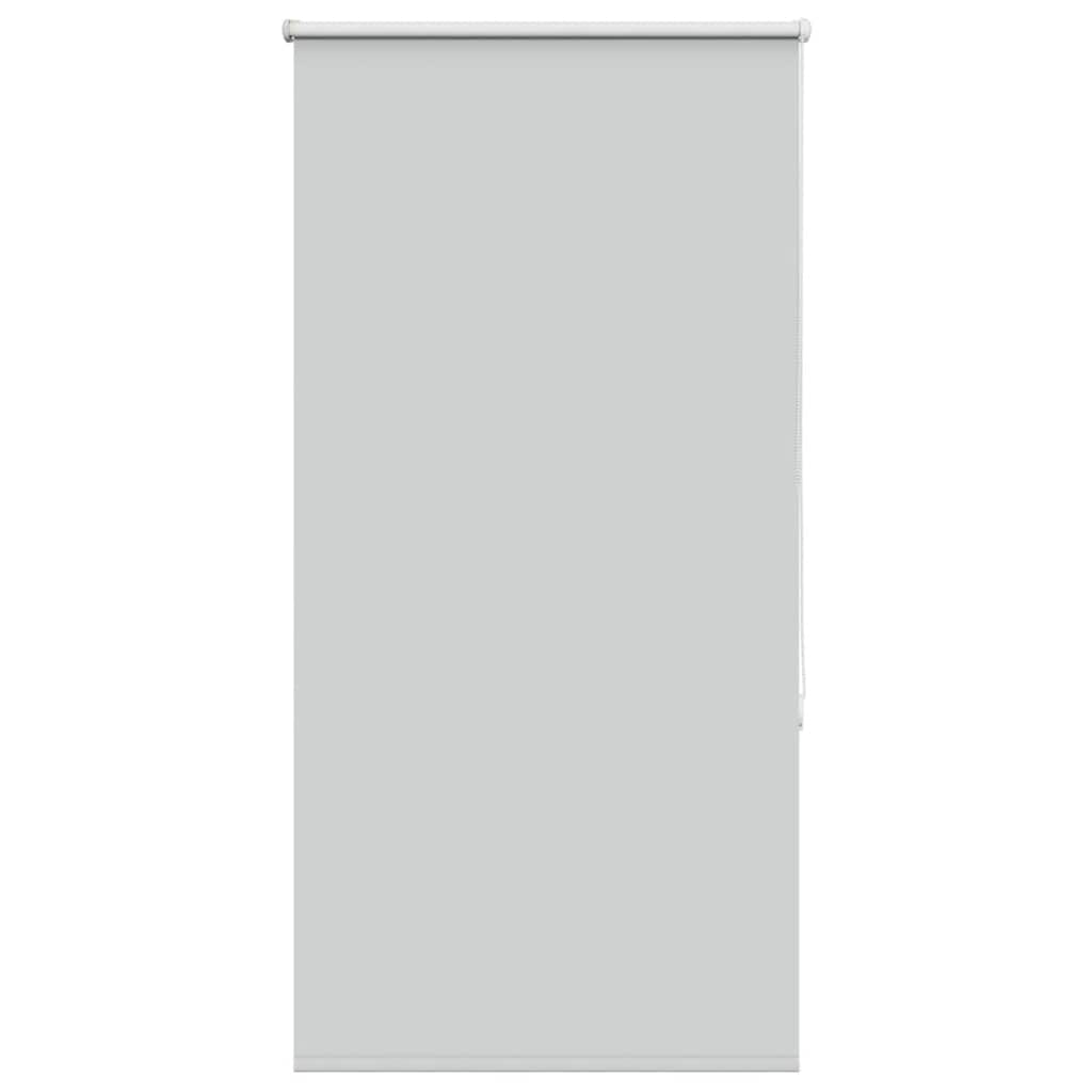 Vidaxl rolgordijn verduisterend 85x150cm stofbreedte 80,7 cm polyester