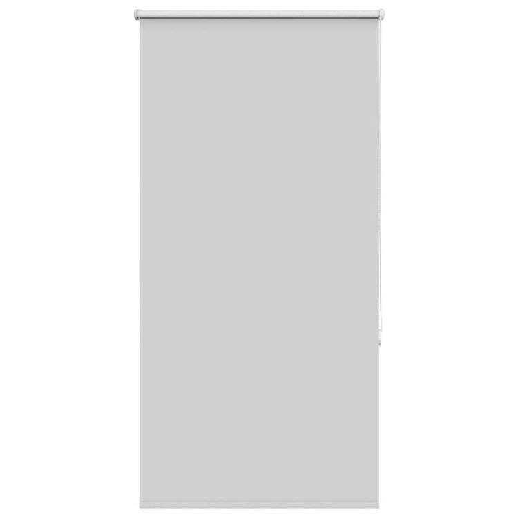 Vidaxl rolgordijn verduisterend 85x150cm stofbreedte 80,7 cm polyester
