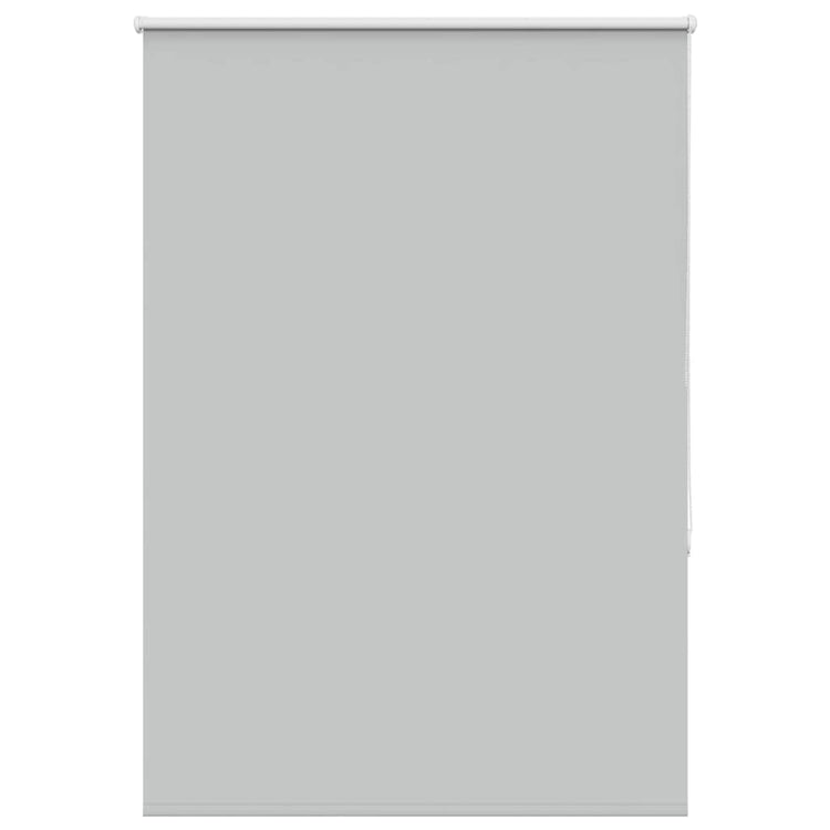 Vidaxl rolgordijn verduisterend 90x150cm stofbreedte 85,7 cm polyester