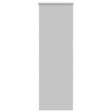 Vidaxl rolgordijn verduisterend 40x175cm stofbreedte 35,7 cm polyester - afbeelding 2