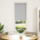 Vidaxl rolgordijn verduisterend 40x175cm stofbreedte 35,7 cm polyester - afbeelding 1