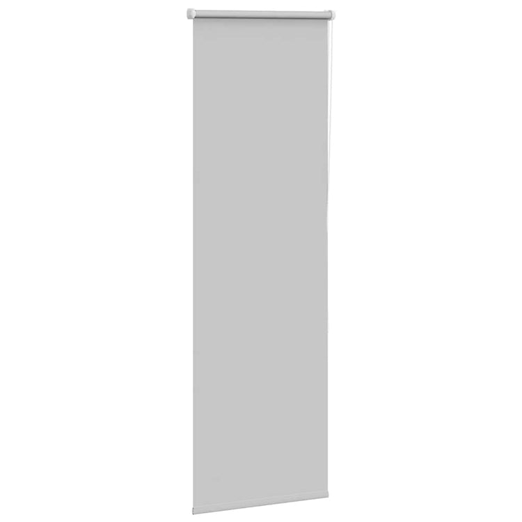 Vidaxl rolgordijn verduisterend 50x175cm stofbreedte 45,7 cm polyester