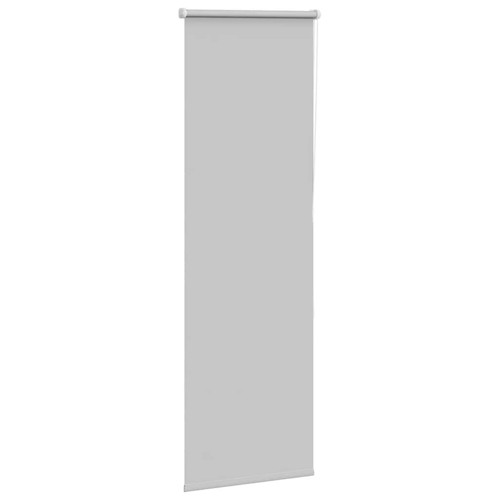 Vidaxl rolgordijn verduisterend 55x175cm stofbreedte 50,7 cm polyester