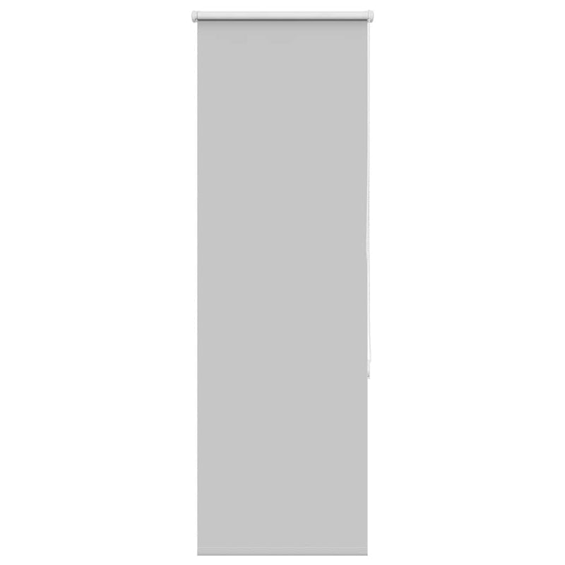 Vidaxl rolgordijn verduisterend 60x175cm stofbreedte 55,7 cm polyester