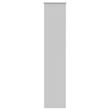 Vidaxl rolgordijn verduisterend 40x210cm stofbreedte 35,7 cm polyester - afbeelding 1