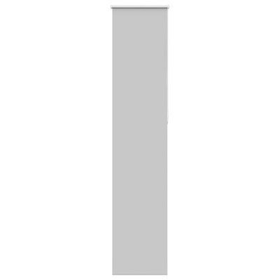 Vidaxl rolgordijn verduisterend 40x210cm stofbreedte 35,7 cm polyester