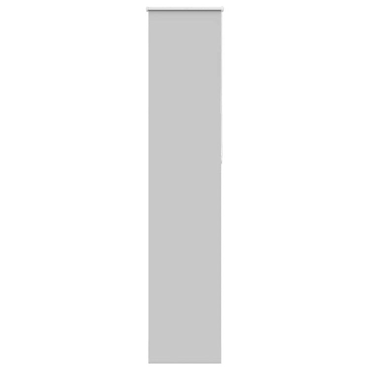 Vidaxl rolgordijn verduisterend 40x210cm stofbreedte 35,7 cm polyester