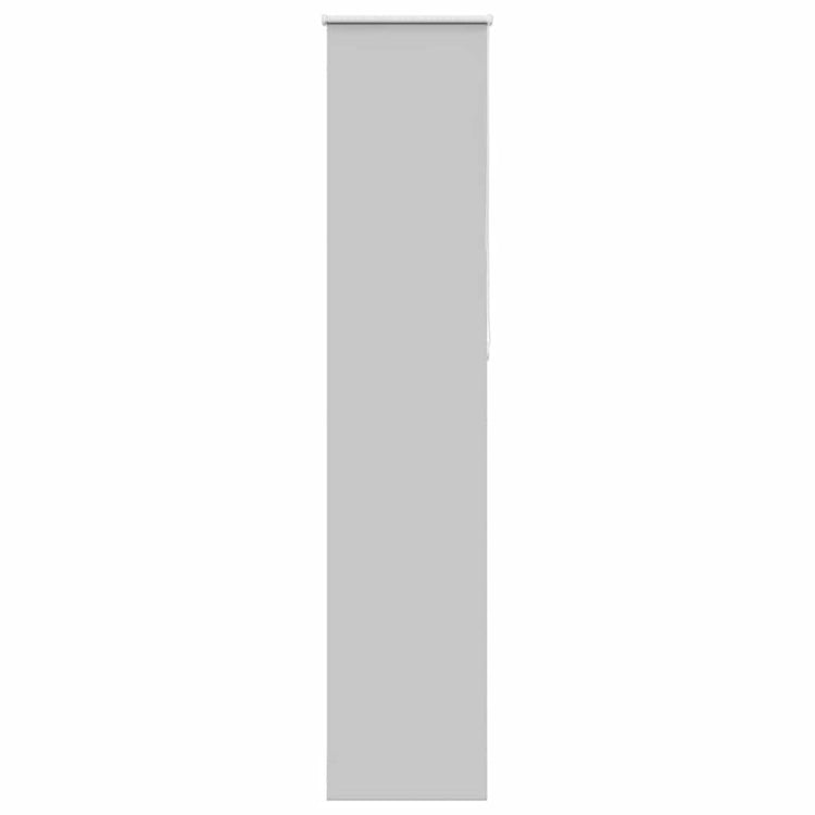 Vidaxl rolgordijn verduisterend 45x210cm stofbreedte 40,7 cm polyester