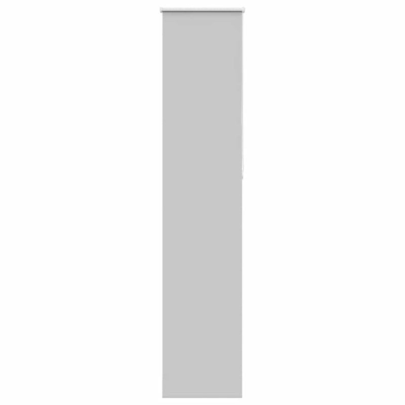 Vidaxl rolgordijn verduisterend 45x210cm stofbreedte 40,7 cm polyester