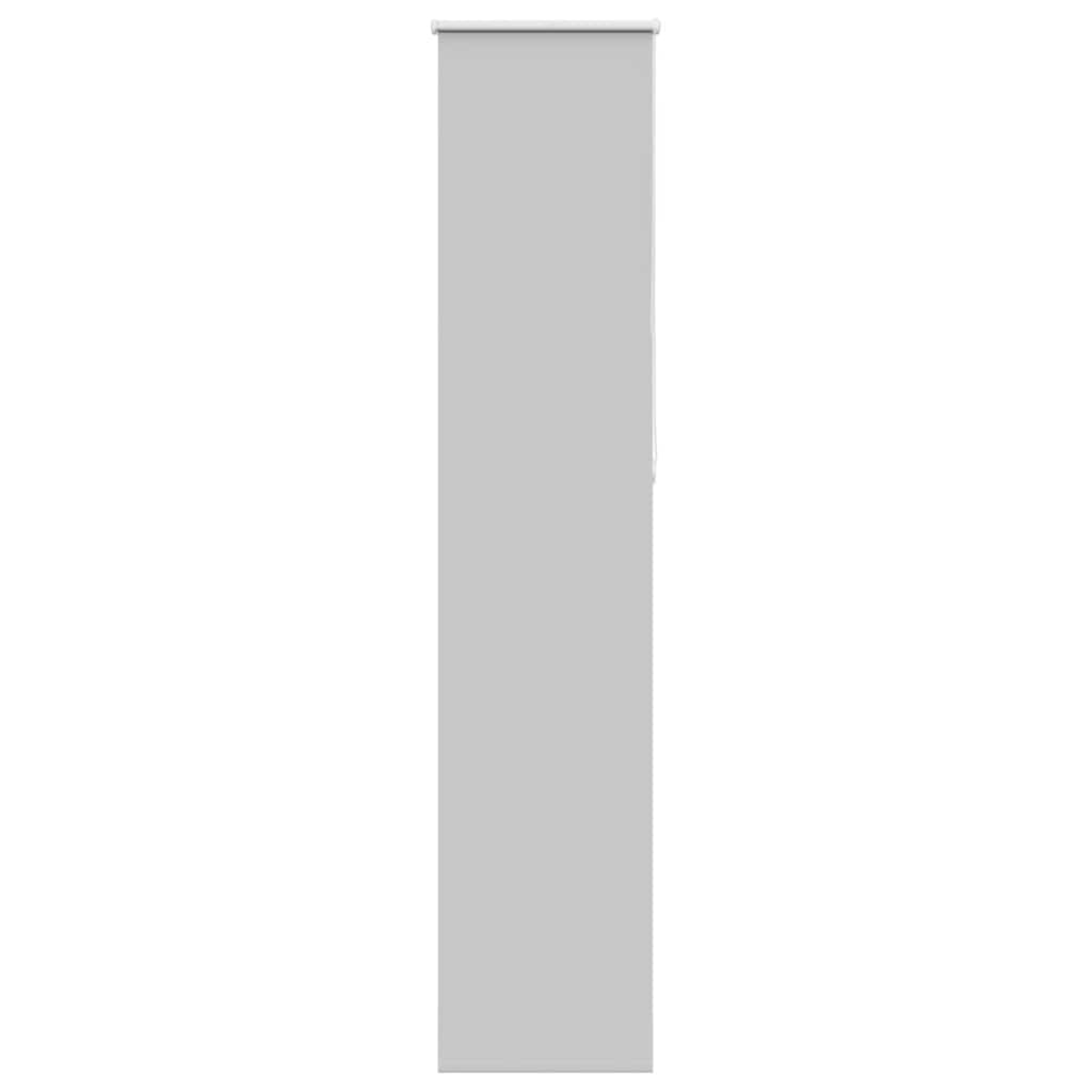 Vidaxl rolgordijn verduisterend 60x210cm stofbreedte 55,7 cm polyester
