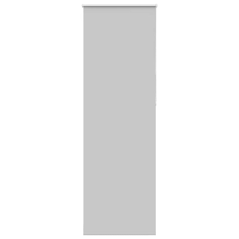 Vidaxl rolgordijn verduisterend 70x210cm stofbreedte 65,7 cm polyester