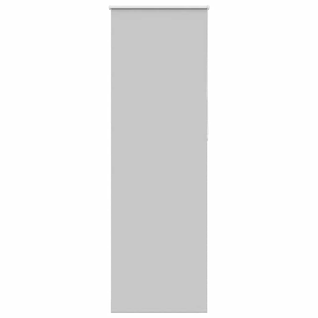 Vidaxl rolgordijn verduisterend 75x210cm stofbreedte 70,7 cm polyester