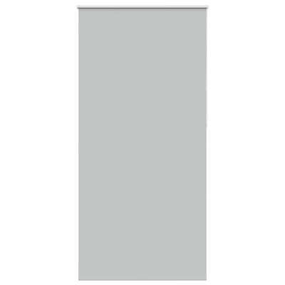 Vidaxl rolgordijn verduisterend 95x210cm stofbreedte 90,7 cm polyester