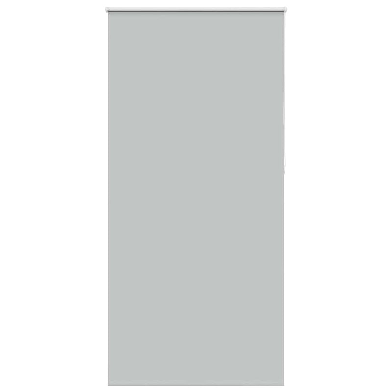 Vidaxl rolgordijn verduisterend 95x210cm stofbreedte 90,7 cm polyester