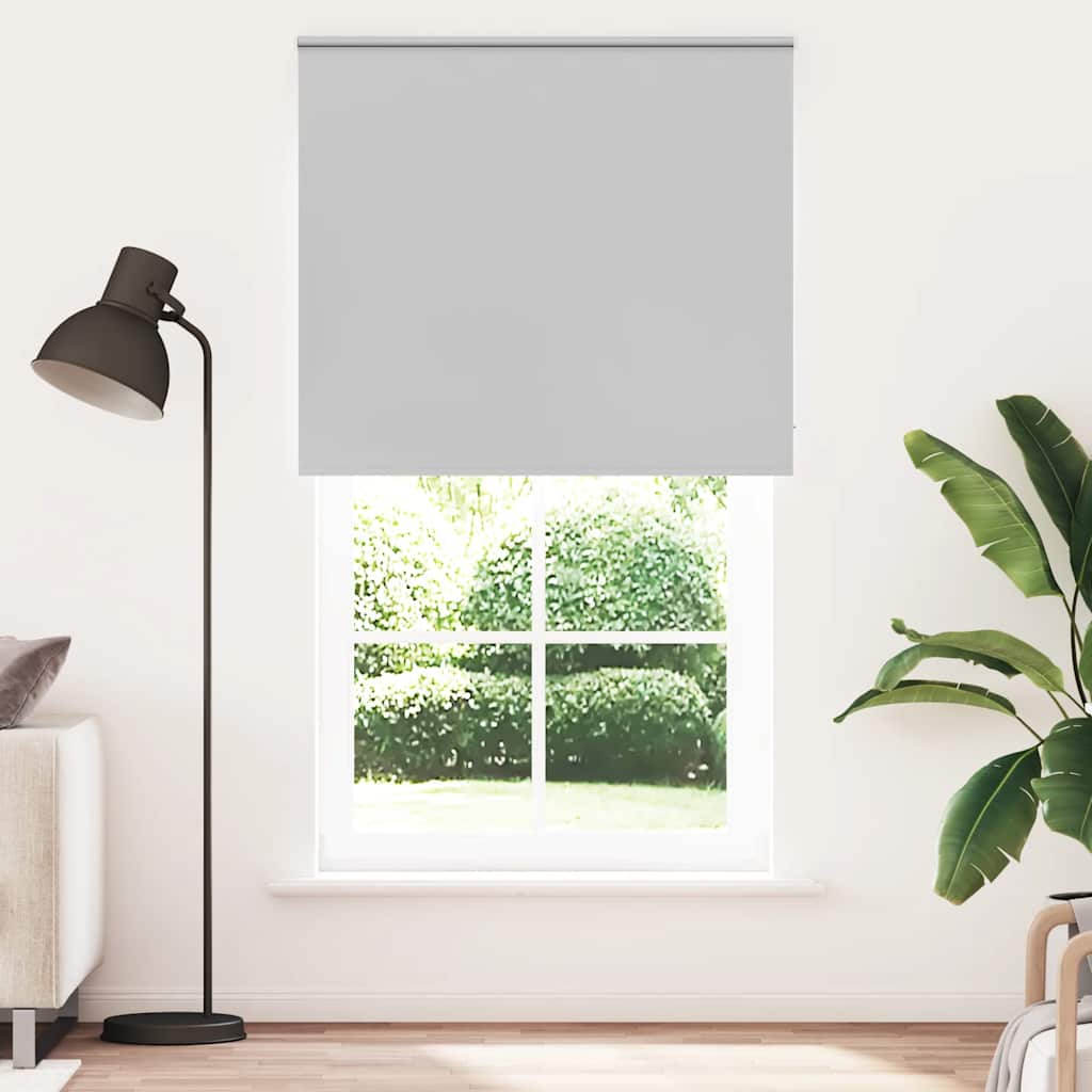Vidaxl rolgordijn verduisterend 120x210 cm stofbreedte 116,6 cm