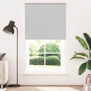 Vidaxl rolgordijn verduisterend 125x210 cm stofbreedte 121,6 cm - afbeelding 2