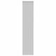 Vidaxl rolgordijn verduisterend 40x230cm stofbreedte 35,7 cm polyester